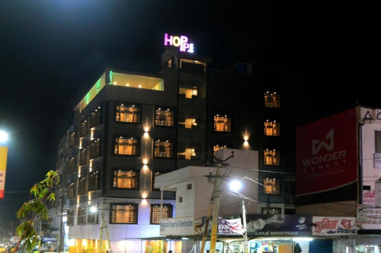 Hopp Inn Удайпур Екстериор снимка